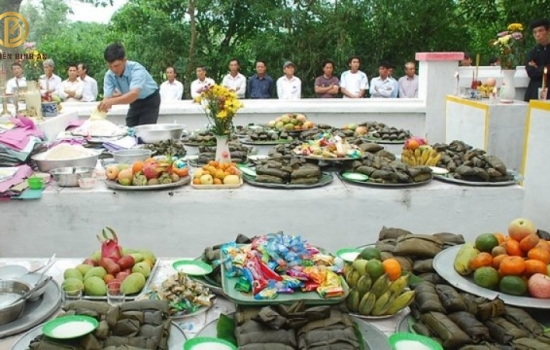 Cách làm bánh cúng thanh minh thơm ngon ai cũng làm được