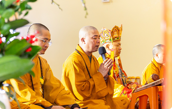 DỊCH VỤ TỔ CHỨC NGHI LỄ TÔN GIÁO CHU ĐÁO TẠI HOA VIÊN BÌNH AN