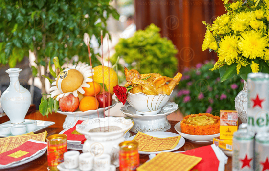 MÂM CÚNG THANH MINH CẦN NHỮNG GÌ? VÌ SAO SỰ CHỈNH CHU LẠI MANG ĐẾN SỰ BÌNH AN