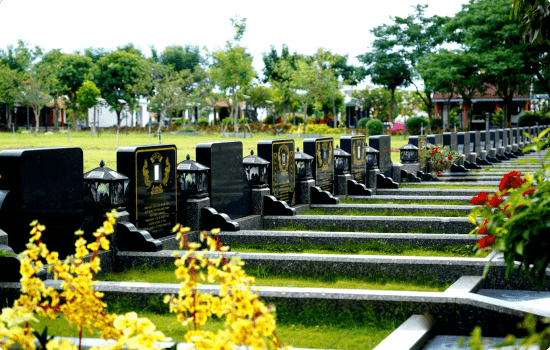 Mộ đơn trọn gói