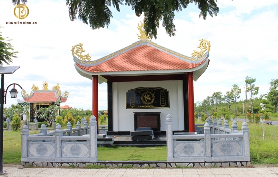 Mộ Gia Tộc - Xây dựng văn hóa tổ tiên của người Việt 