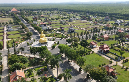 MUA ĐẤT NGHĨA TRANG: CẦN BIẾT GÌ TRƯỚC KHI QUYẾT ĐỊNH TRÁNH RỦI RO?