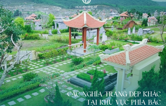 TOP NHỮNG NGHĨA TRANG ĐẸP NHẤT VIỆT NAM: XU HƯỚNG 