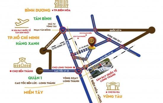 Vị trí dự án