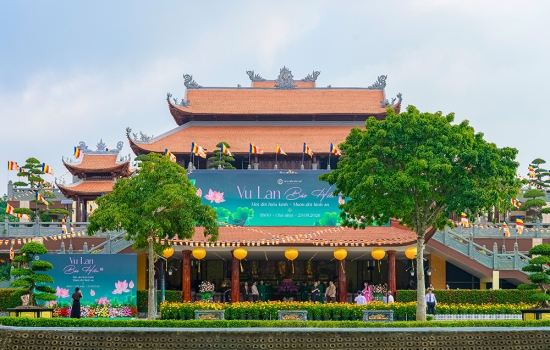 Vu Lan 2026 - Một đời hiếu kính, muôn đời bình an