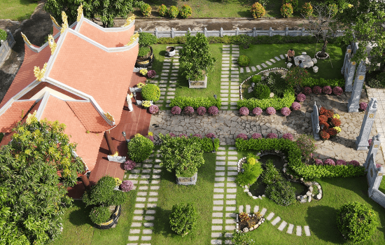 XU HƯỚNG MỚI: TẠI SAO HOA VIÊN NGHĨA TRANG SINH THÁI LẠI TRỞ THÀNH LỰA CHỌN HÀNG ĐẦU CHO GIỚI THƯỢNG LƯU?