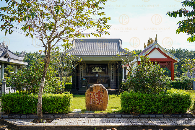 Mộ gia tộc