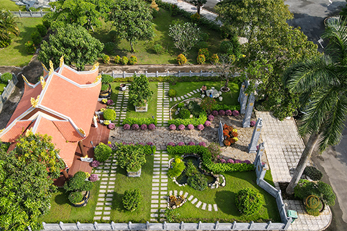 Cách chọn đất nghĩa trang hợp phong thủy
