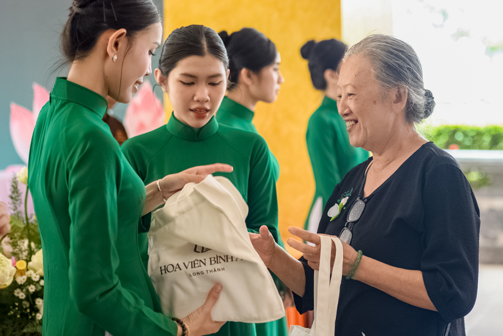 Hoa Viên Bình An gửi tặng món quà tri ân cho Quý khách hàng