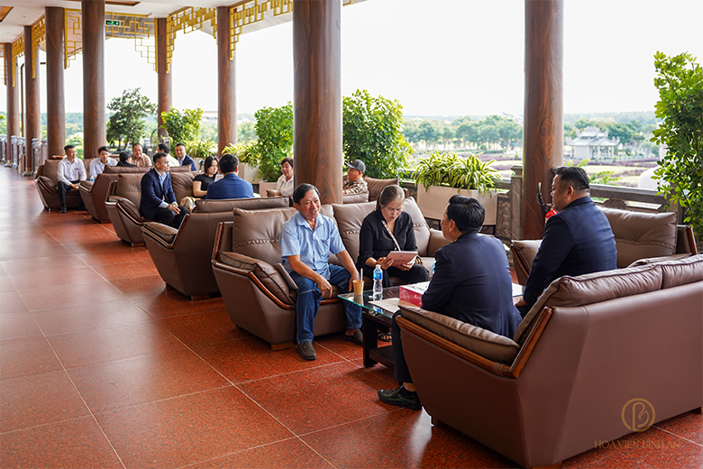 Thủ tục pháp lý nhanh chóng và minh bạch