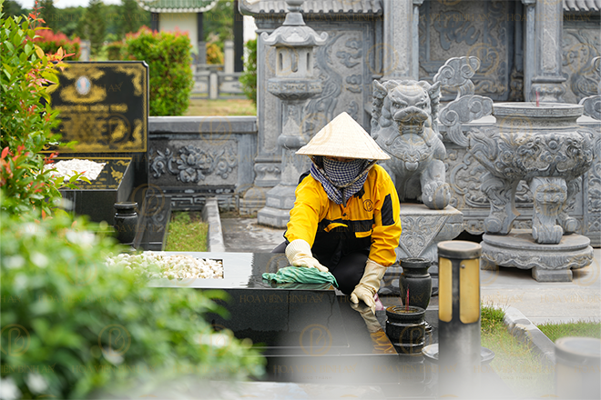 Sự cam kết từ dịch vụ chăm sóc lâu dài và gắn kết bền vững qua nhiều thế hệ