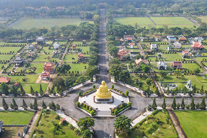 Hoa Viên Bình An