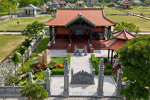 Am hiểu phong thủy – tìm nơi an nghỉ phù hợp