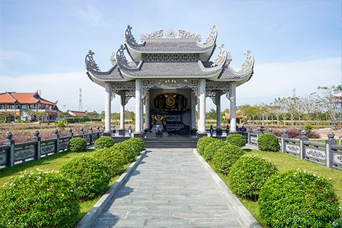Không nên chỉ nhìn vào phong thủy khi chọn đất nghĩa trang