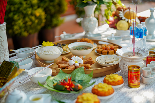 Hoa Viên Bình An – nơi gửi gắm một hành trình bình an
