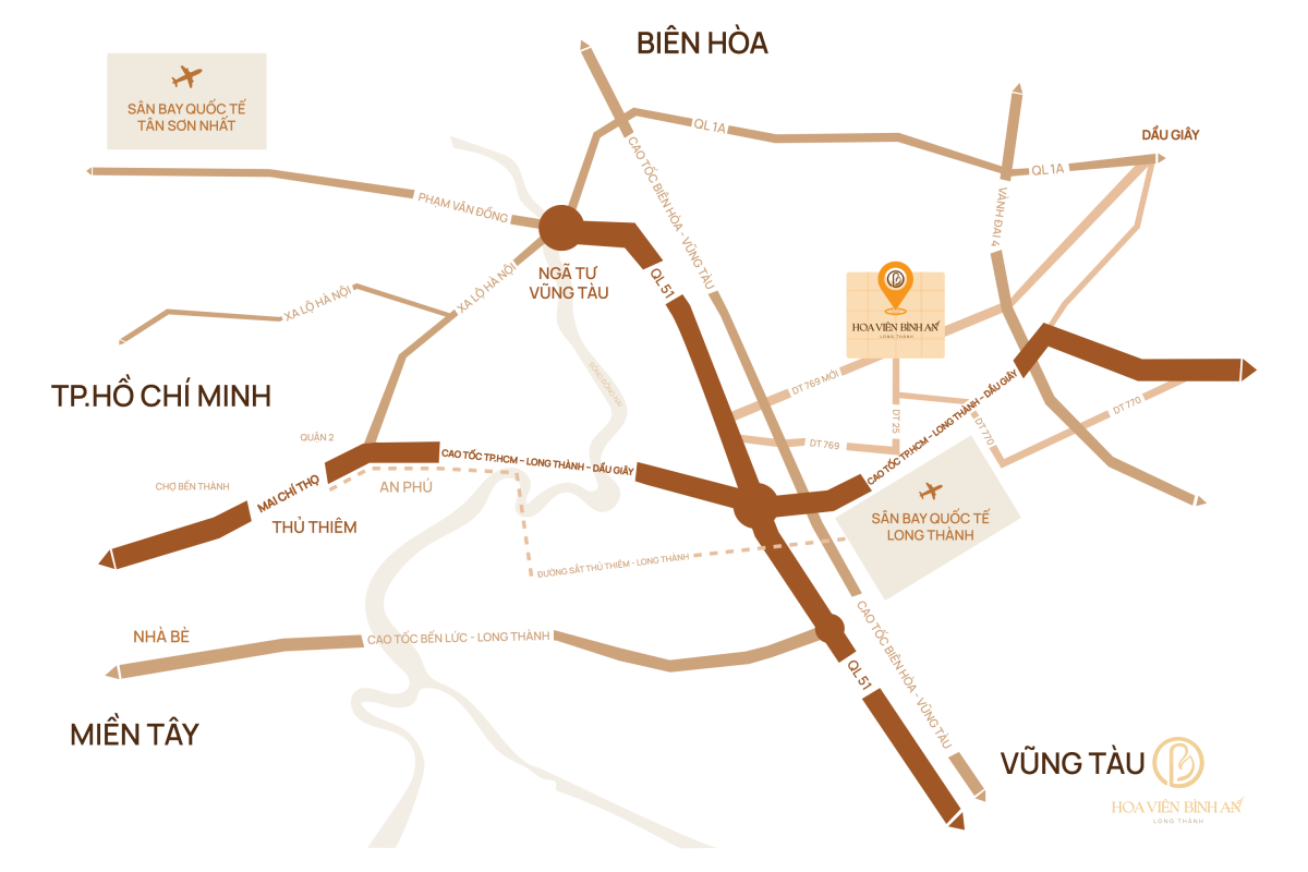 Vị trí có thuận tiện cho con cháu