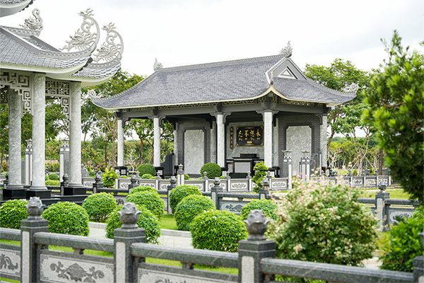 Chi phí xây mộ phụ thuộc vào những yếu tố nào?