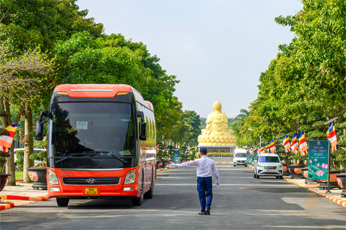 Các dịch vụ hỗ trợ khi gia đình không thể thường xuyên đến thăm